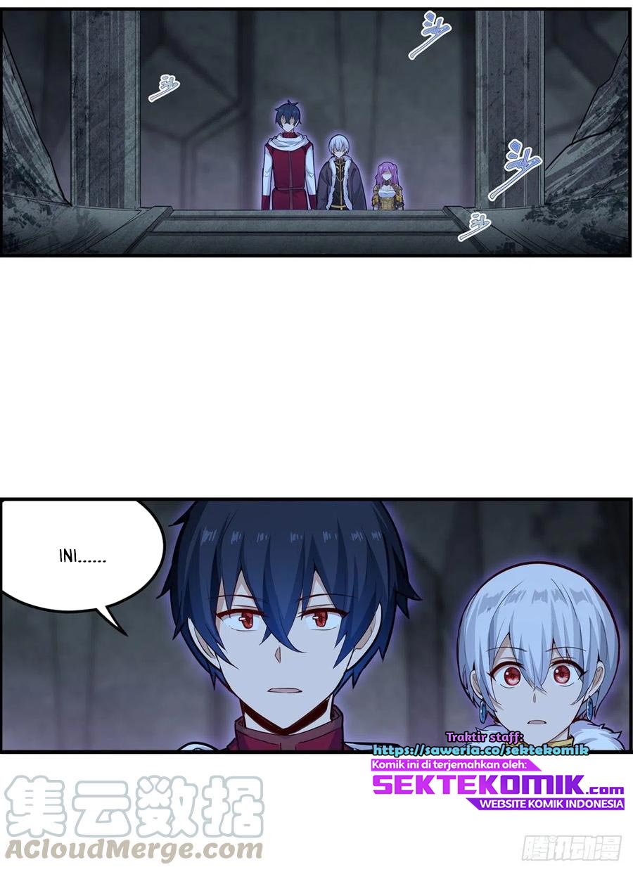 Wuxian Shitu Yu Shier Zhan Ji (Infinite Apostles and Twelve War Girls) Chapter 163 Gambar 10
